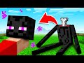 Minecraft But I Can Steal MOB PARTS!