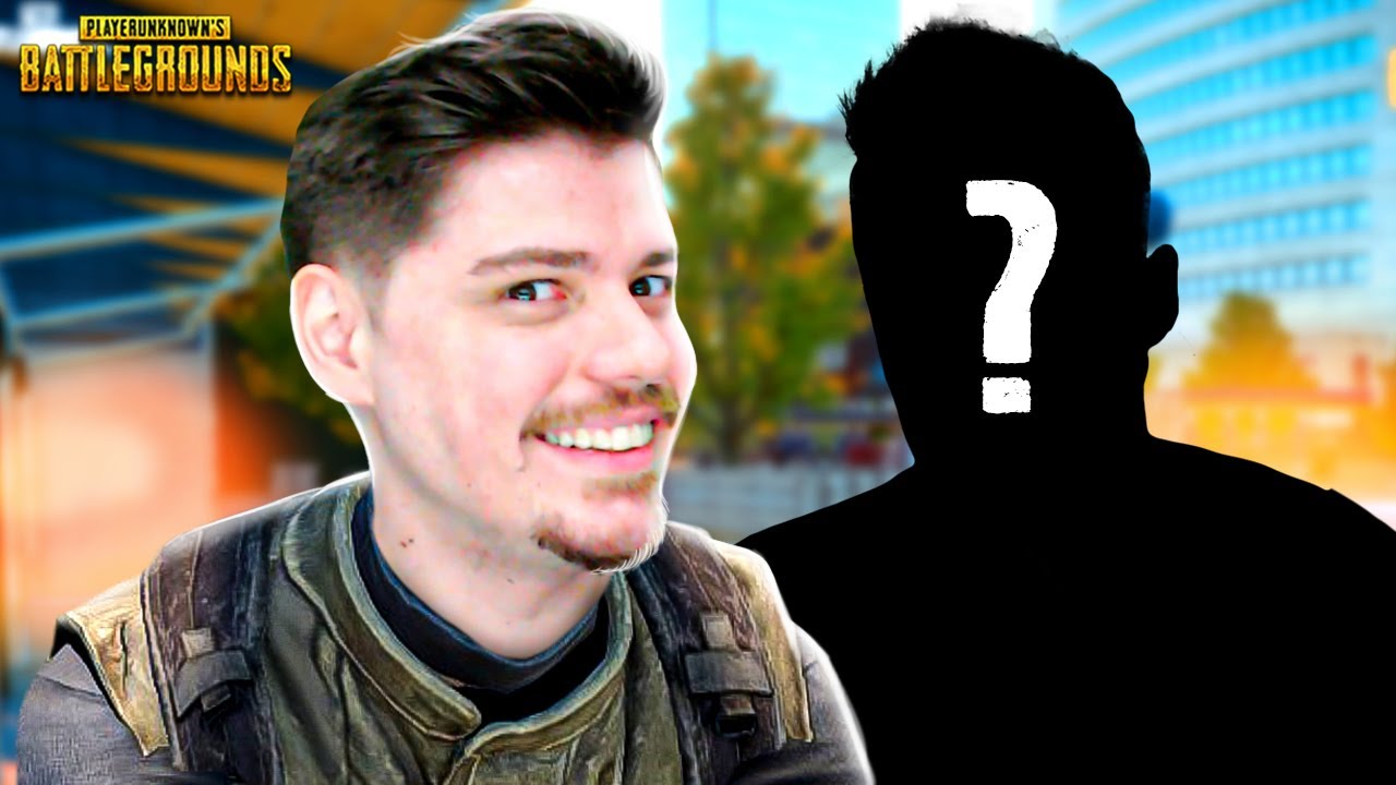 ENCONTREI UM STREAMER NA PARTIDA!!! – PUBG