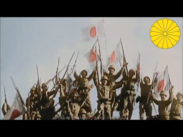 Japanese Patriotic March: Battotai class=