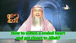 How to soften a sealed heart and get closer to Allah? - Assim al hakeem screenshot 1