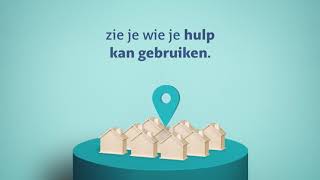 Help Jij Af En Toe Een Buur Met Boodschappen?