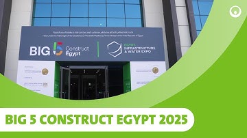 Veolia I Water Tech Egypt at Big 5 Construct Egypt 2025 - Tailored Water & Wastewater Solutions