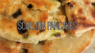 Scallion Pancakes 