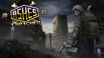 Ashes 2063 - Damage Control