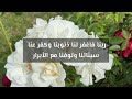 أدعية رائعة من القرآن الكريم تبدأ بها يومك دعاء 