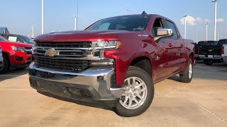 The Redesigned 2019 Chevrolet Silverado Texas Edition (5.3L V8) - Full Review