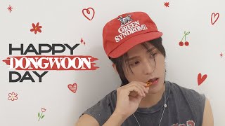 [Special Video] 손동운(Son Dong Woon) - Happy Dongwoon Day ♡
