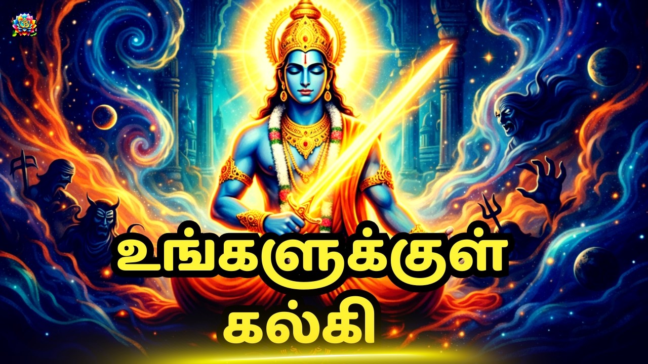 கலியுக முடிவு? உங்களுக்குள் இருக்கும் கல்கியை எழுப்பும் ரகசியம்!