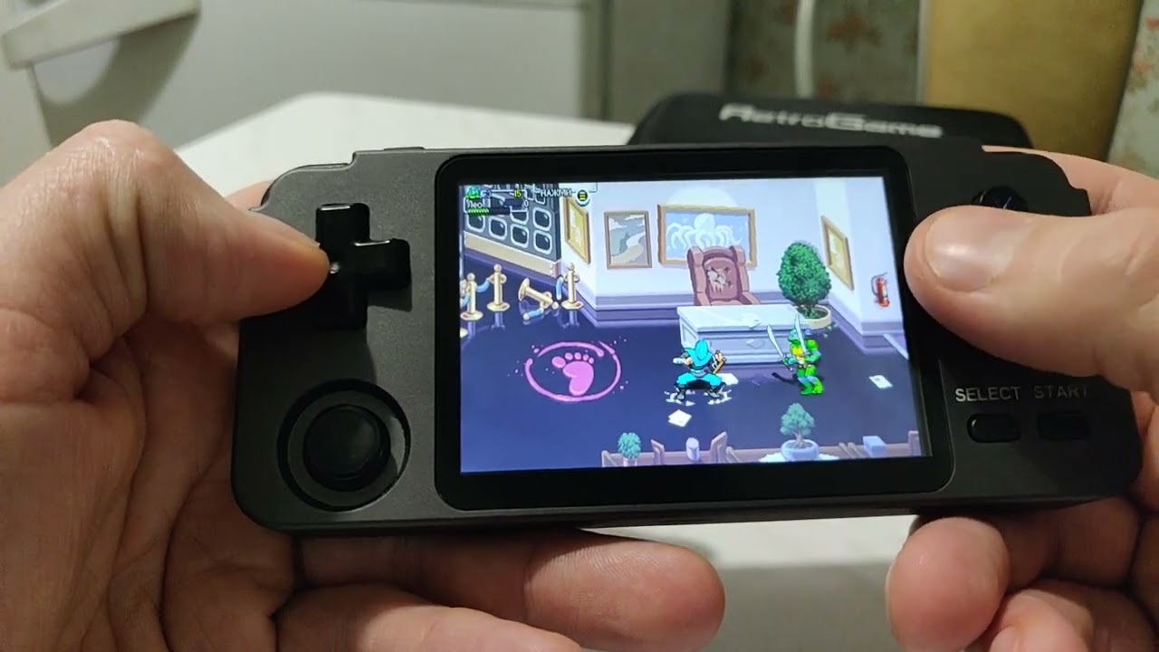 RK2020 демонстрация работы.