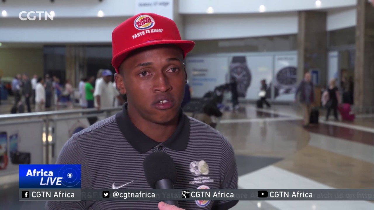South African coach proud of the team despite loss to Guinea YouTube