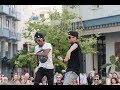 Marquese Scott + Poppin John | KDF Greece