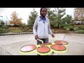 LEARN THE LICK with Jonathan Wicks!!| "dooG sleeF" | Xymox Percussion Tenor Drum Pad