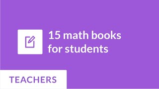 15 Math Books for Students | Prodigy Game