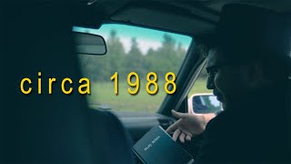 A jewish hitchhiker gets lost in the german countryside (circa 1988)