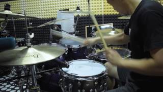 Wilfred Ho - Gnosis - Drum play-through