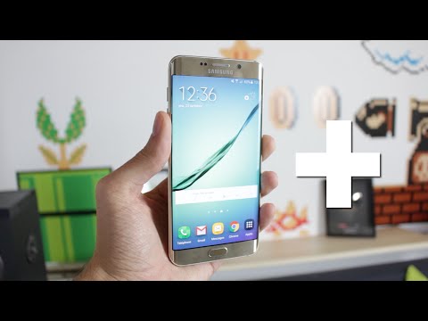 Vidéo: Test Du Samsung Galaxy S6