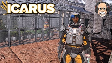 Styx Base Makeover Part Two : ICARUS : Styx Series (EP14) (Building / Crafting)