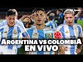 ARGENTINA vs COLOMBIA| Mundial SUB 20 - Semifinales⚽ VIVILO en STREAM TyC Sports