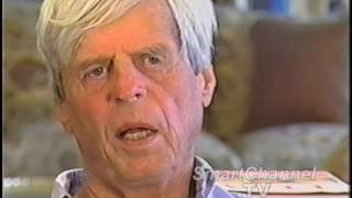 An intimate interview with George Plimpton (1of 3)