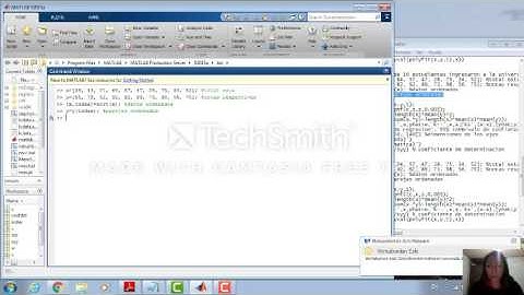 CAPITULO 5 MATLAB ESTADISTICA