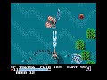 The Guardian Legend Secret Edition (NES) - TGL Mode Corridor 12