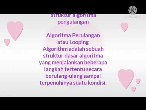 program pascal(struktur pemilihan, pengulangan dan pengurutan)