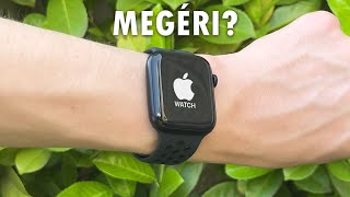 Megéri az Apple Watch?