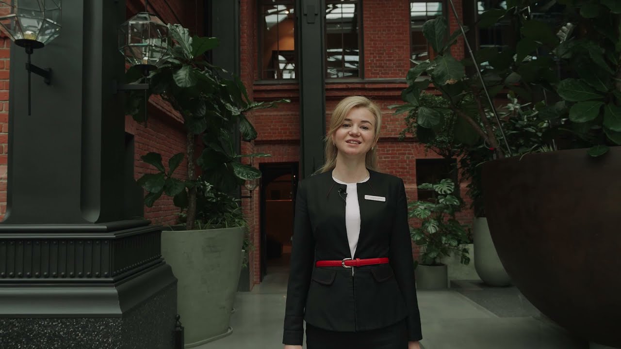 Устойчивое гостеприимство на практике - Kazan Palace by Tasigo