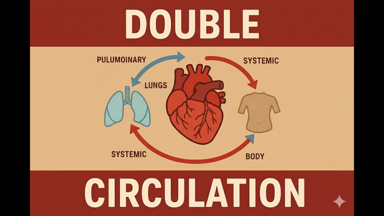 Double Circulation