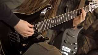 Video thumbnail of "Fear Factory - Digimortal (instrumental cover)"