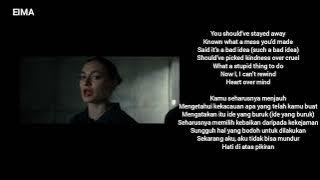 Heart over Mind - Alan Walker, Daya (Official Music Video), lirik lagu terjemah, Sub indo & (한국어 가사)