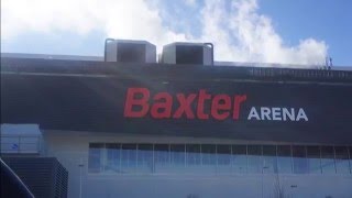 Obama in Omaha - Baxter Arena Pre- Coverage January 12, 2016