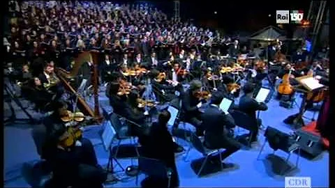 Inno al beato Giovanni Paolo II - Aprite le porte a Cristo