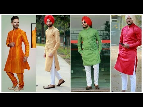 Shop Punjabi Kurta Pajama for Men Online | Andaaz Fashion