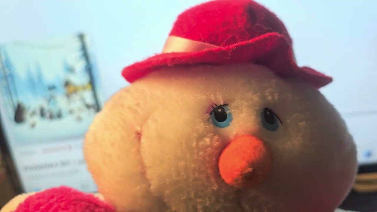 Bajka Jak zwierzęta w lesie lepiły bałwana z piosenką.Autor Lech Tkaczyk.Wydawnictwo Astrum Wrocław