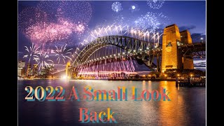 Vlog: 2022 A Small Look Back