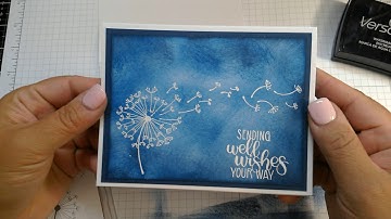 Dandelion Wishes Stampin Up