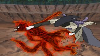 「 ANIME : NARUTO 」Naruto Use Kyuubi Power Against Orochimaru + Sakura Cries Desperately ( FULL HD ) screenshot 1