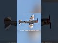 The P-47 Thunderbolt – The Heavyweight Fighter That Dominated WWII #worldwar2 #war