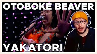 A song about chicken. Otoboke Beaver - Yakatori | REACTION