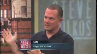 Daniel Ribacoff, Polygraph Expert Tests Rape Allegations on Steve Wilkos Show