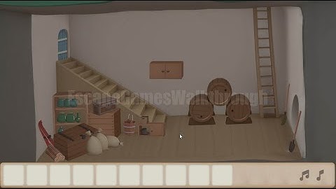 The Mystery of the Treehouse Walkthrough [YesbolAmirov, ArmorGames]