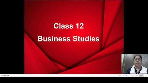 12 B.St Unit 7 Directing (Elements of Directing ) Video 3