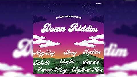 Down Riddim Mix FULL 20+SONGS Valaint,Ayetian,Nigy Boy,Skeng,Bayka,Jahshii,Iwaata,Ele,Vanessa Bling,