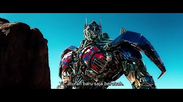Transformers Age Of Extinction (sub indo) part 9