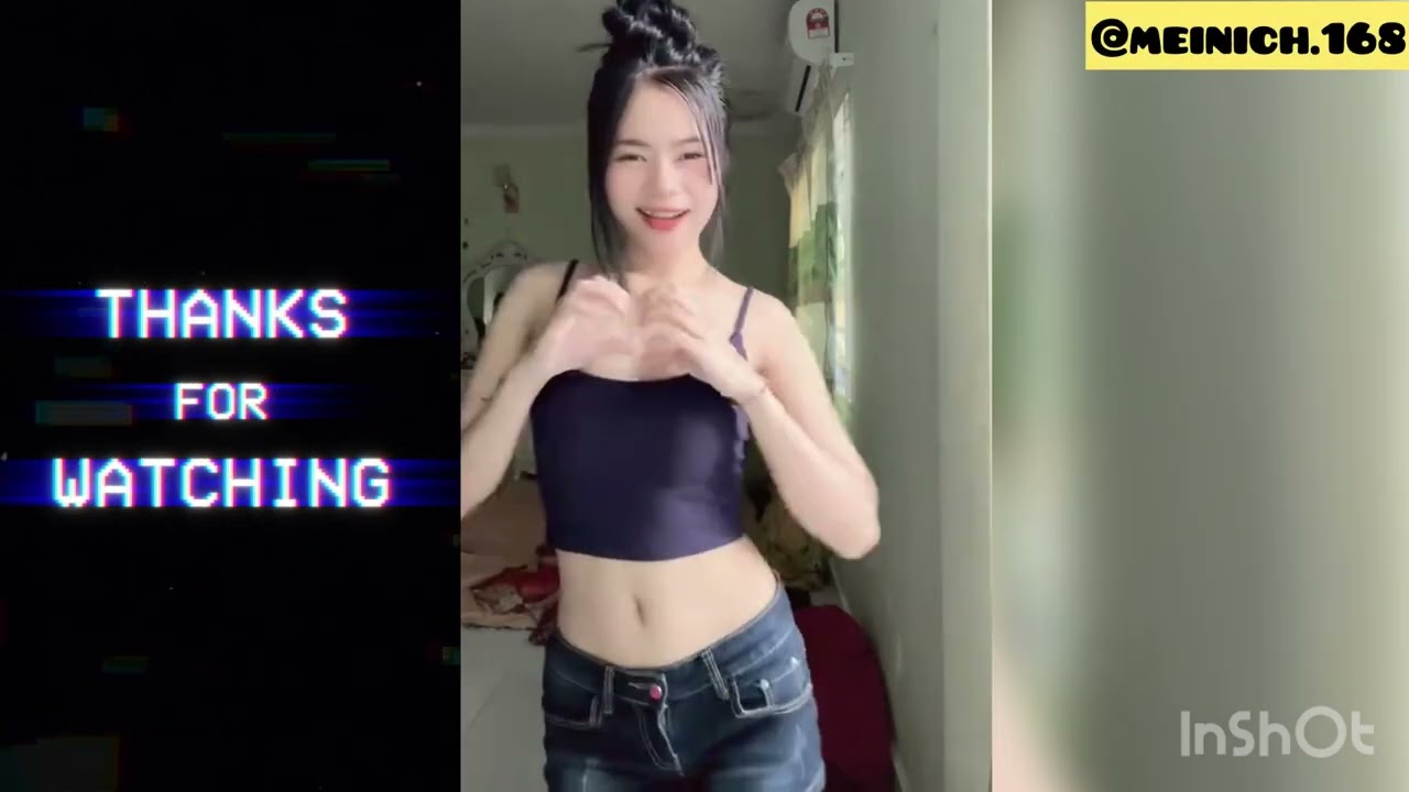 🚀SexyGirl Dancer💃💯in TikTok kh 2026❤️