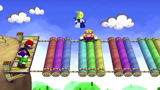 Mario Party 6! Mini-Game Mode (Battle Bridge)