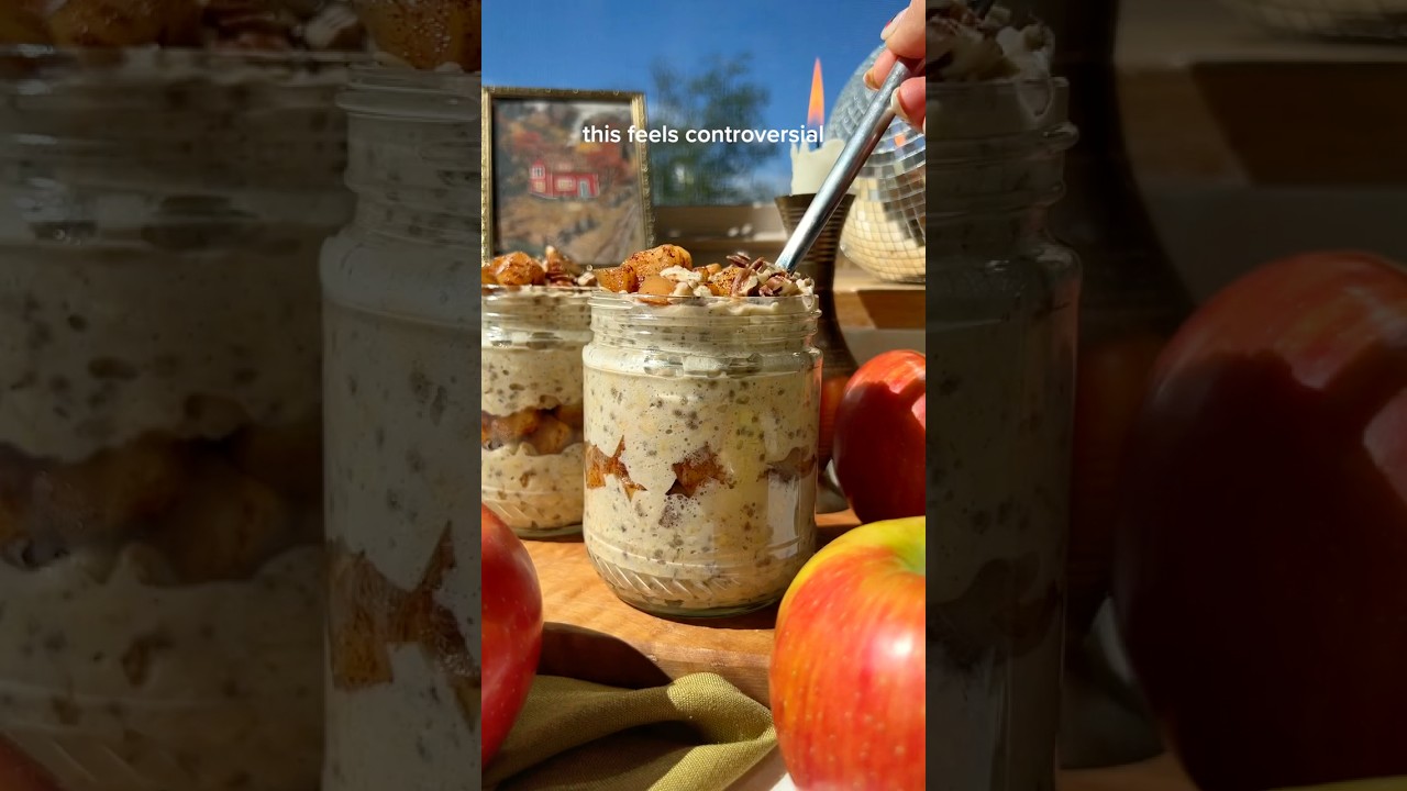 Apple treats over pumpkin treats 🍎 