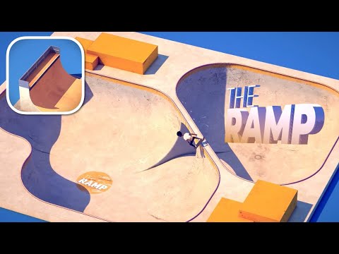 The Ramp - iOS Gameplay