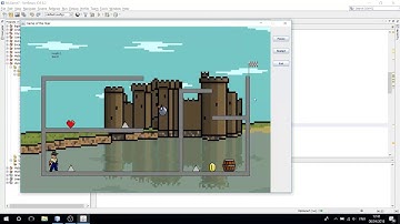 NetBeans Java 2D Game